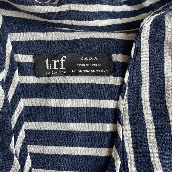 Striped top from ZARA - Picture 2 of 4